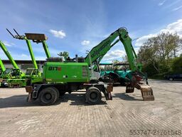 Sennebogen 817 E / SW Lehnhoff / AC