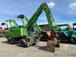 Sennebogen 817 E / SW Lehnhoff / AC