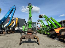 Sennebogen 817 E / SW Lehnhoff / AC