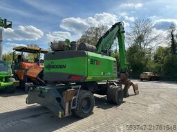 Sennebogen 817 E / SW Lehnhoff / AC