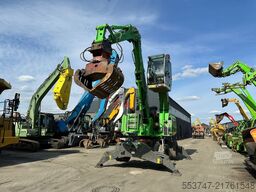 Sennebogen 817 E / SW Lehnhoff / AC