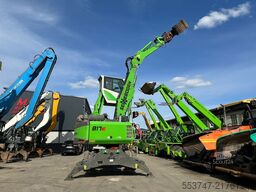 Sennebogen 817 E / SW Lehnhoff / AC