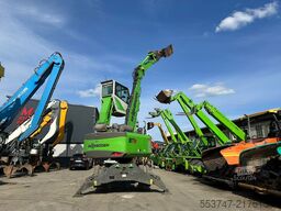 Sennebogen 817 E / SW Lehnhoff / AC