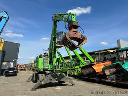 Sennebogen 817 E / SW Lehnhoff / AC