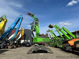 Sennebogen 817 E / SW Lehnhoff / AC