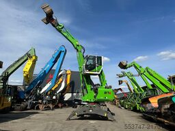 Sennebogen 817 E / SW Lehnhoff / AC