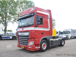 DAF XF 480 SSC 4X2 2x ALU TANK  SPECIAL-INTERIOR