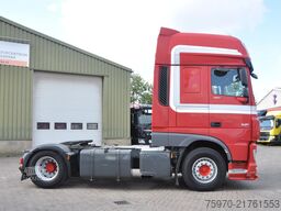 DAF XF 480 SSC 4X2 2x ALU TANK  SPECIAL-INTERIOR