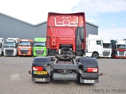 DAF XF 480 SSC 4X2 2x ALU TANK  SPECIAL-INTERIOR