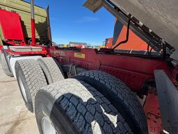 Scania R 520 8x4 RETARDER / FULL STEEL / BOX L=5582 mm