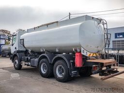 RENAULT KERAX 370-6X4+16000L/5COMP