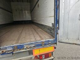 KMA MW 20 L - TANDEM - BOX - HARDWOOD FLOOR - DOUBL...