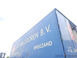 KMA MW 20 L - TANDEM - BOX - HARDWOOD FLOOR - DOUBL...