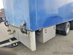 KMA MW 20 L - TANDEM - BOX - HARDWOOD FLOOR - DOUBL...