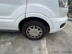 Ford Transit Etrusco T6.9SF 2023 | Manual | Capacidad para 5 personas