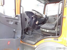 Mercedes-Benz 918 / 818 Atego Kipper Kran Greifer Funk