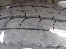Mercedes-Benz 918 / 818 Atego Kipper Kran Greifer Funk