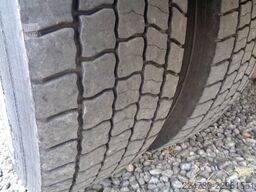 Mercedes-Benz 918 / 818 Atego Kipper Kran Greifer Funk