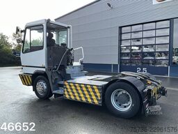 Terberg YT202-EV Elektrisch Terminal trekker
