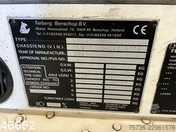 Terberg YT202-EV Elektrisch Terminal trekker