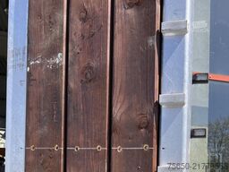 Möslein T 3-6,60 VB  3 Achs Tieflader, Luftgefedert