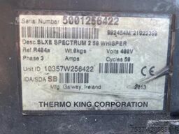 Montracon Thermo king SLX  ,BPW drumbrakes,  247 width, 7...