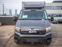 MAN TGE 5.180 -DOKA- 134 000 KM