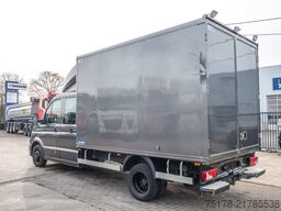 MAN TGE 5.180 -DOKA- 134 000 KM