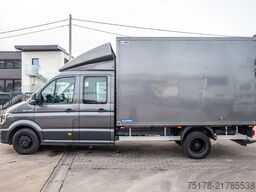 MAN TGE 5.180 -DOKA- 134 000 KM