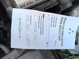 Citroen Jumpy Kasten L3 Lang Klima PDC