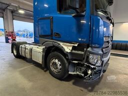 MERCEDES-BENZ ACTROS 5 1845 LS 4X2 BIGSPACE  ÖL-RETARDER