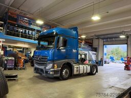 MERCEDES-BENZ ACTROS 5 1845 LS 4X2 BIGSPACE  ÖL-RETARDER