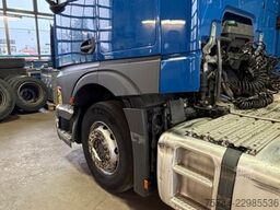 MERCEDES-BENZ ACTROS 5 1845 LS 4X2 BIGSPACE  ÖL-RETARDER