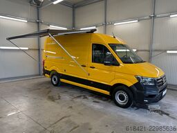 VW Crafter Kasten 35 mittellang Hochdach FWD