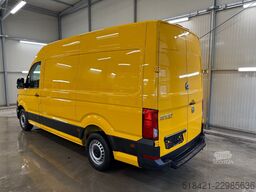 VW Crafter Kasten 35 mittellang Hochdach FWD