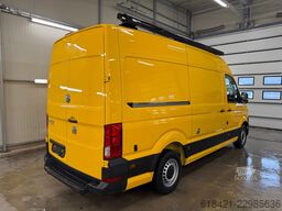 VW Crafter Kasten 35 mittellang Hochdach FWD