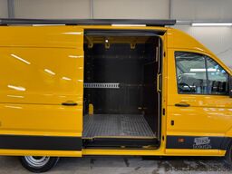 VW Crafter Kasten 35 mittellang Hochdach FWD