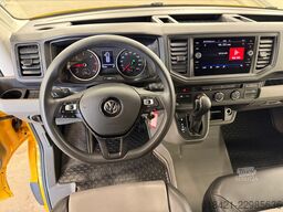 VW Crafter Kasten 35 mittellang Hochdach FWD