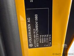 VW Crafter Kasten 35 mittellang Hochdach FWD
