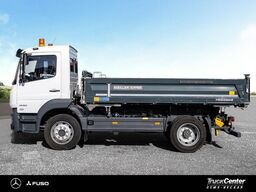 MERCEDES-BENZ Atego 1530 K Meiler Trigenius 4x2