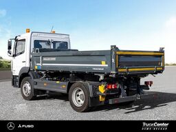 MERCEDES-BENZ Atego 1530 K Meiler Trigenius 4x2