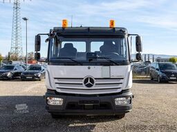 MERCEDES-BENZ Atego 1530 K Meiler Trigenius 4x2