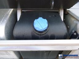 Volvo FMX 460 8x4 Euro 6 container hook + Palfinger P...