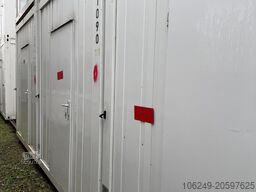 20' Bürocontainer Office Container 6m