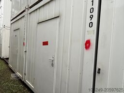  20' Bürocontainer Office Container 6m