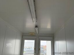 20' Bürocontainer Office Container 6m