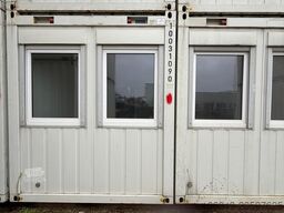20' Bürocontainer Office Container 6m