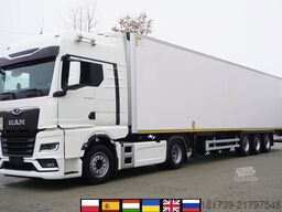 MAN TGX 18.510 4×2 tractor unit / Lamberet