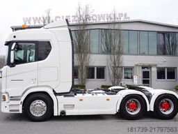 SCANIA R500 A6x4 NB tractor unit / 240 tho. km