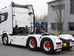 SCANIA R500 A6x4 NB tractor unit / 240 tho. km